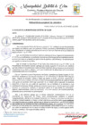 Vista preliminar de documento RESOLUCIÓN DE ALCALDÍA N° 100-2025-MDC-A