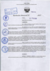Vista preliminar de documento R.D N° 297-2025