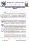 Vista preliminar de documento RESOLUCIÓN DE GERENCIA MUNICIPAL N°002-2025-GM-MDCc-C