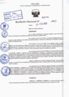 Vista preliminar de documento R.D N° 298-2025