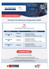 Vista preliminar de documento Anexo: Proceso de matrícula excepcional 2025