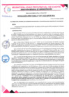 Vista preliminar de documento RESOLUCIÓN DIRECTORAL N°067-2023-MPCH-DGA