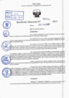 Vista preliminar de documento R.D N° 301-2025