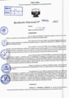 Vista preliminar de documento R.D N° 305-2025