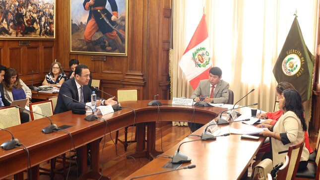 Undécima Sesión Extraordinaria de la Comisión Agraria