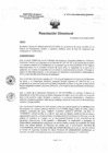 Vista preliminar de documento R.D. 0273-DMID-DIRIS- LE-MINSA