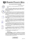 Vista preliminar de documento RESOLUCIÓN DE ALCALDÍA N° 123-2025-MPA