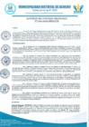 Vista preliminar de documento ACUERDO DE CONCEJO ORDINARIO N°012-2025-MDA-CM