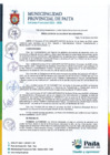 Vista preliminar de documento RESOLUCION DE ALCALDIA Nº 033-2025-MPP