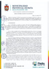 Vista preliminar de documento RESOLUCION DE ALCALDIA Nº 047-2025-MPP