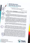 Vista preliminar de documento RESOLUCION DE ALCALDIA Nº 045-2025-MPP