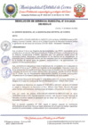 Vista preliminar de documento RESOLUCIÓN DE GERENCIA MUNICIPAL N°014-2025-GM-MDCc-C