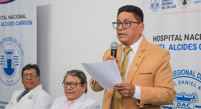 Palabras del director