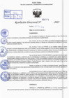 Vista preliminar de documento R.D N° 321-2025