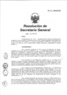 Vista preliminar de documento Resolución N° 015-2014-DV-SG