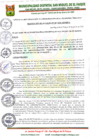 Vista preliminar de documento RA_Nº067-Plan de trabajo 2025 de la subgerencia de administración tributaria.