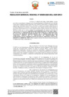 Vista preliminar de documento RG N° 58-2025-GRLL-GGR-GRCO