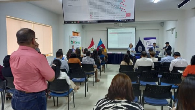 encuesta que ejecuta anualmente el Ministerio de Trabajo y Promoci贸n del Empleo en empresas de 20 a m谩s trabajadores con la finalidad de conocer la demanda laboral futura y contribuir a orientar la oferta formativa.