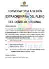 Vista preliminar de documento CONVOCATORIA A SESIÓN DEL PLENO PARA EL DÍA 11 DE MARZO DEL 2025