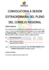 Vista preliminar de documento CONVOCATORIA A SESIÓN DEL PLENO PARA EL DÍA 10 DE MARZO DEL 2025