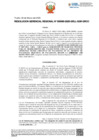 Vista preliminar de documento RG N° 65-2025-GRLL-GGR-GRCO
