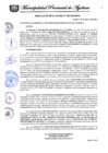 Vista preliminar de documento RESOLUCIÓN DE ALCALDÍA N° 100-2025-MPA