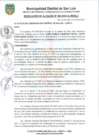 Vista preliminar de documento RESOLUCION DE ALCALDIA N° 040-2025