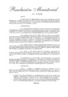 Vista preliminar de documento Resolución Ministerial N° 0141-2025-RE