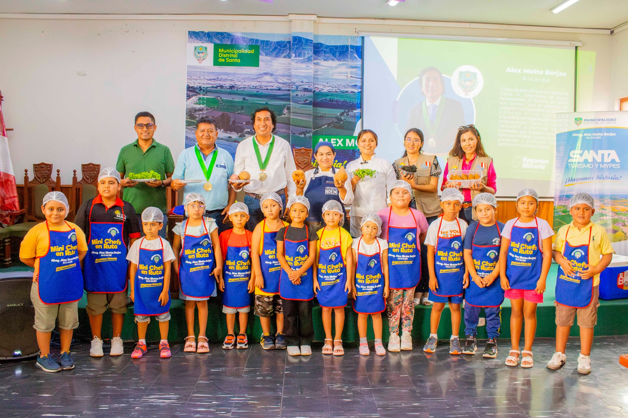 Foto: Unidad de Imagen Institucional