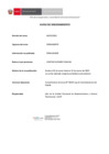 Vista preliminar de documento AVISO DE SINCERAMIENTO - Enero 2025 - Penalidad