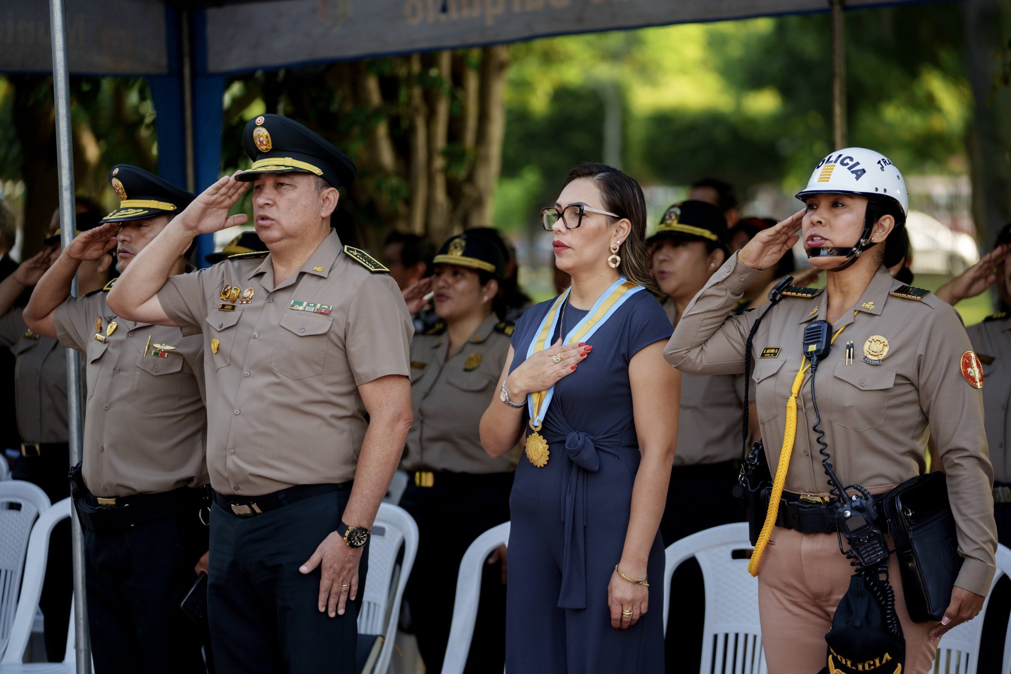 Surquillo conmemora el Día Internacional de la Mujer con emotiva ceremonia