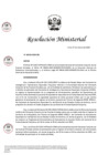 Vista preliminar de documento RM N° 00245-2025-DE (Autorizar el ingreso al territorio de la República a un (1) efectivo militar de los EEUU sin armas de guerra)