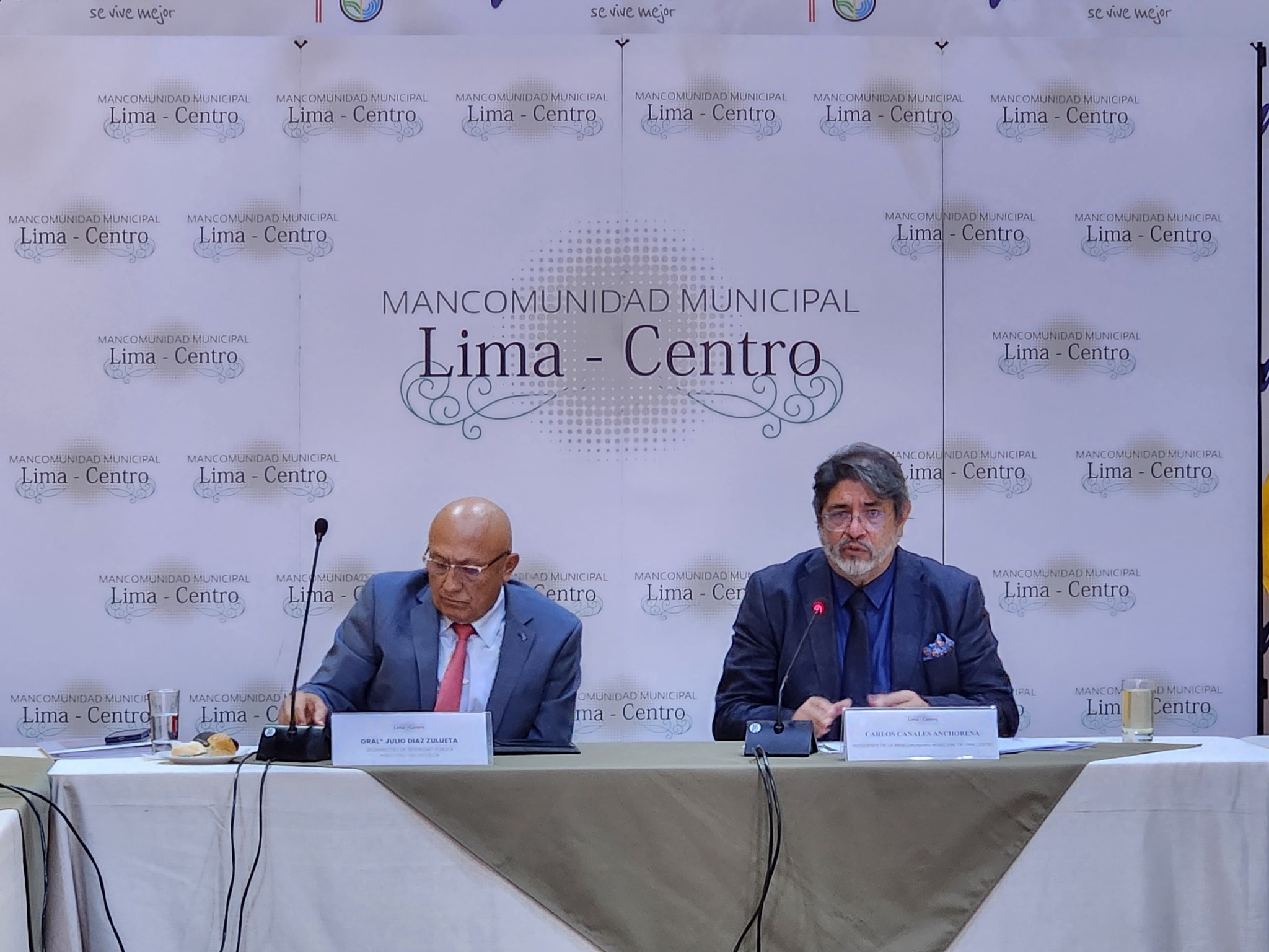 Surquillo refuerza su compromiso con la seguridad ciudadana