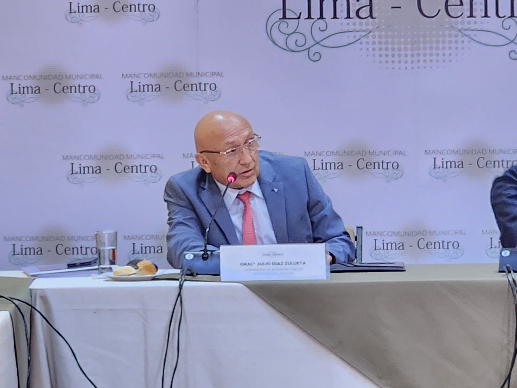Surquillo refuerza su compromiso con la seguridad ciudadana