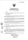 Vista preliminar de documento Resolución N° 019-2014-DV-SG