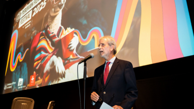 Embajada del Perú en Irlanda inaugura Festival de Cine Peruano 2025 en Dublín