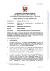 Vista preliminar de documento Resolución N° 118-2025-OEFA/TFA/SE
