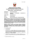 Vista preliminar de documento Resolución N° 128-2025-OEFA/TFA/SE