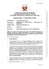 Vista preliminar de documento Resolución N° 144-2025-OEFA/TFA/SE
