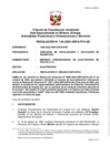 Vista preliminar de documento Resolución N° 142-2025-OEFA/TFA/SE