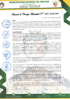 Vista preliminar de documento APROBAR, EL APOYO CON MAQUINARIA PESADA CAMA BAJA A FAVOR DEL CENTRO POBLADO DE HUACHHUA.
