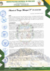 Vista preliminar de documento  APROBAR, el PLAN ANUAL DE LA INSTANCIA DE ARTICULACION LOCAL PARA EL DESARROLLO E INCLUSIÓN SOCIAL" AÑO 2025.