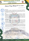 Vista preliminar de documento APROBAR, el plan de trabajo denominado: "Recaudación de Impuesto Predial en la Jurisdicción del Distrito de Paucará Año 2025".