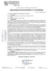 Vista preliminar de documento RESOLUCIÓN DE CONCEJO MUNICIPAL N° 181-2025-MPH-CM