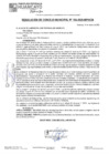 Vista preliminar de documento RESOLUCIÓN DE CONCEJO MUNICIPAL N° 184-2025-MPH-CM