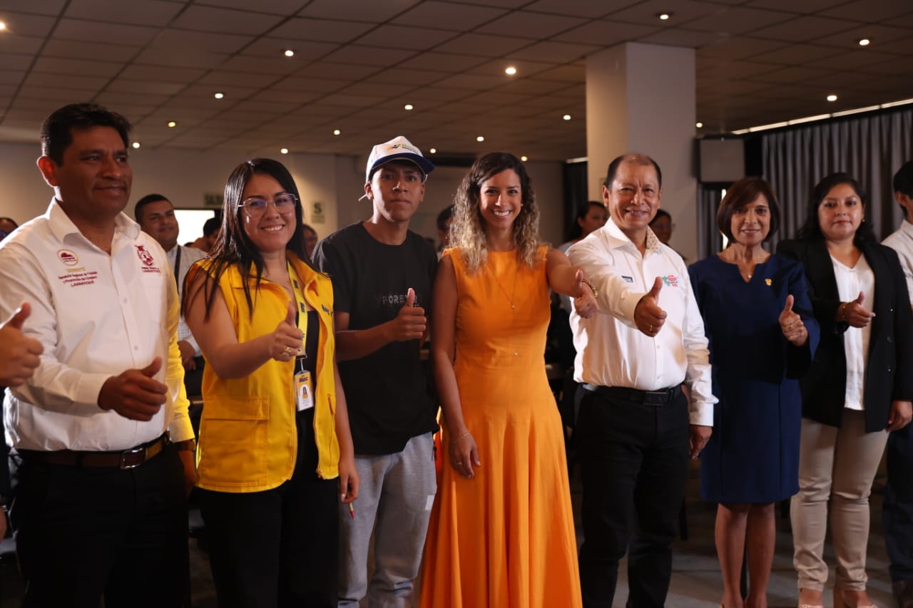 Jóvenes Productivos Lambayeque