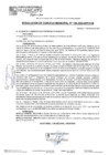 Vista preliminar de documento RESOLUCIÓN DE CONCEJO MUNICIPAL N° 188-2025-MPH-CM