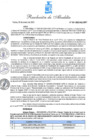 Vista preliminar de documento RESOLUCION DE ALCALDIA N°001-2025