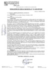 Vista preliminar de documento RESOLUCIÓN DE CONCEJO MUNICIPAL N° 191-2025-MPH-CM