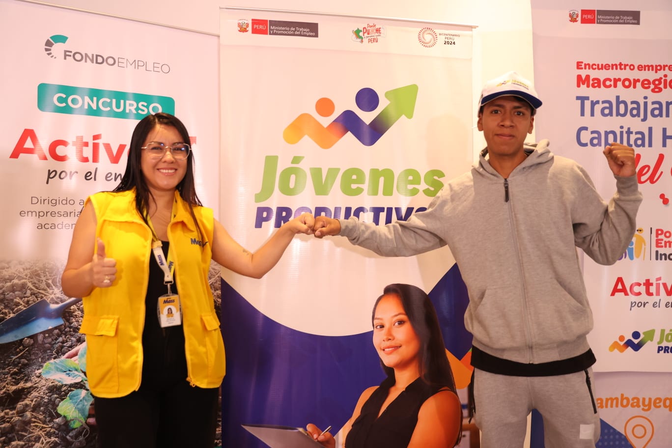 Jóvenes Productivos Lambayeque